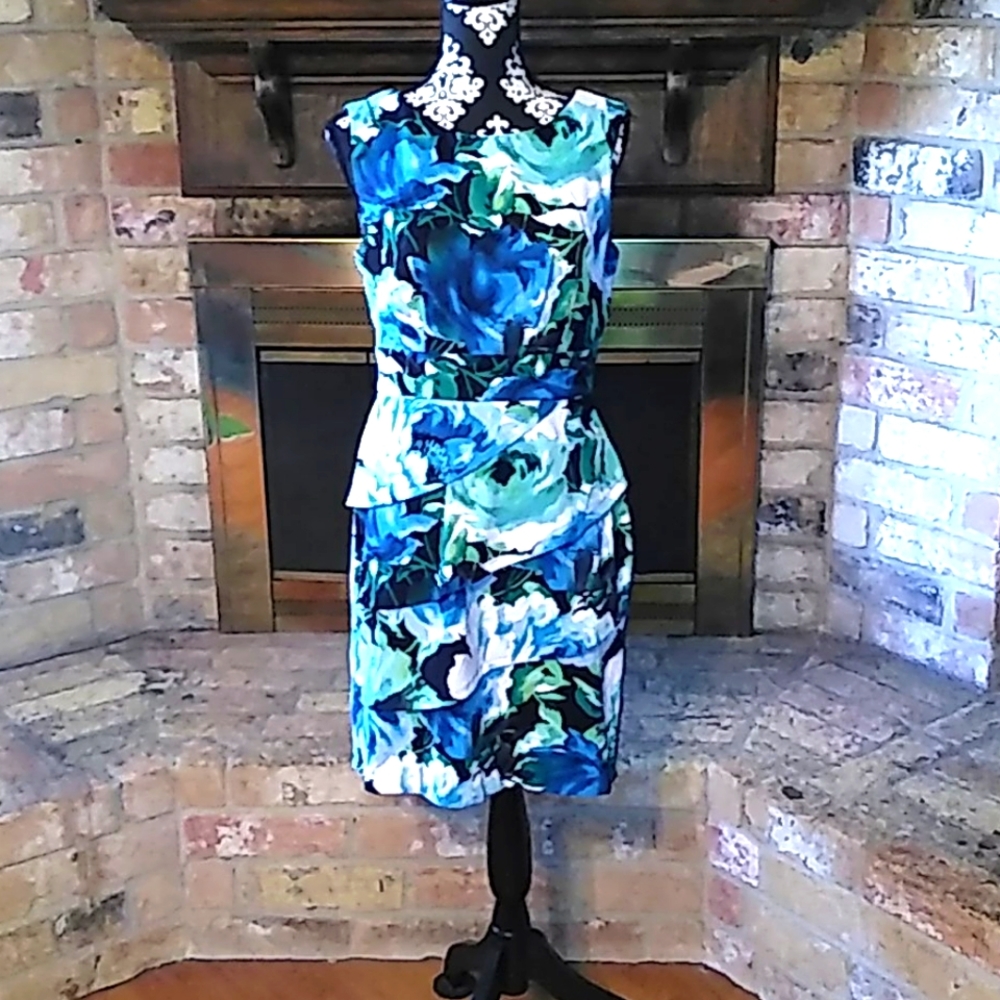 Signature Sabrina size 10 dress